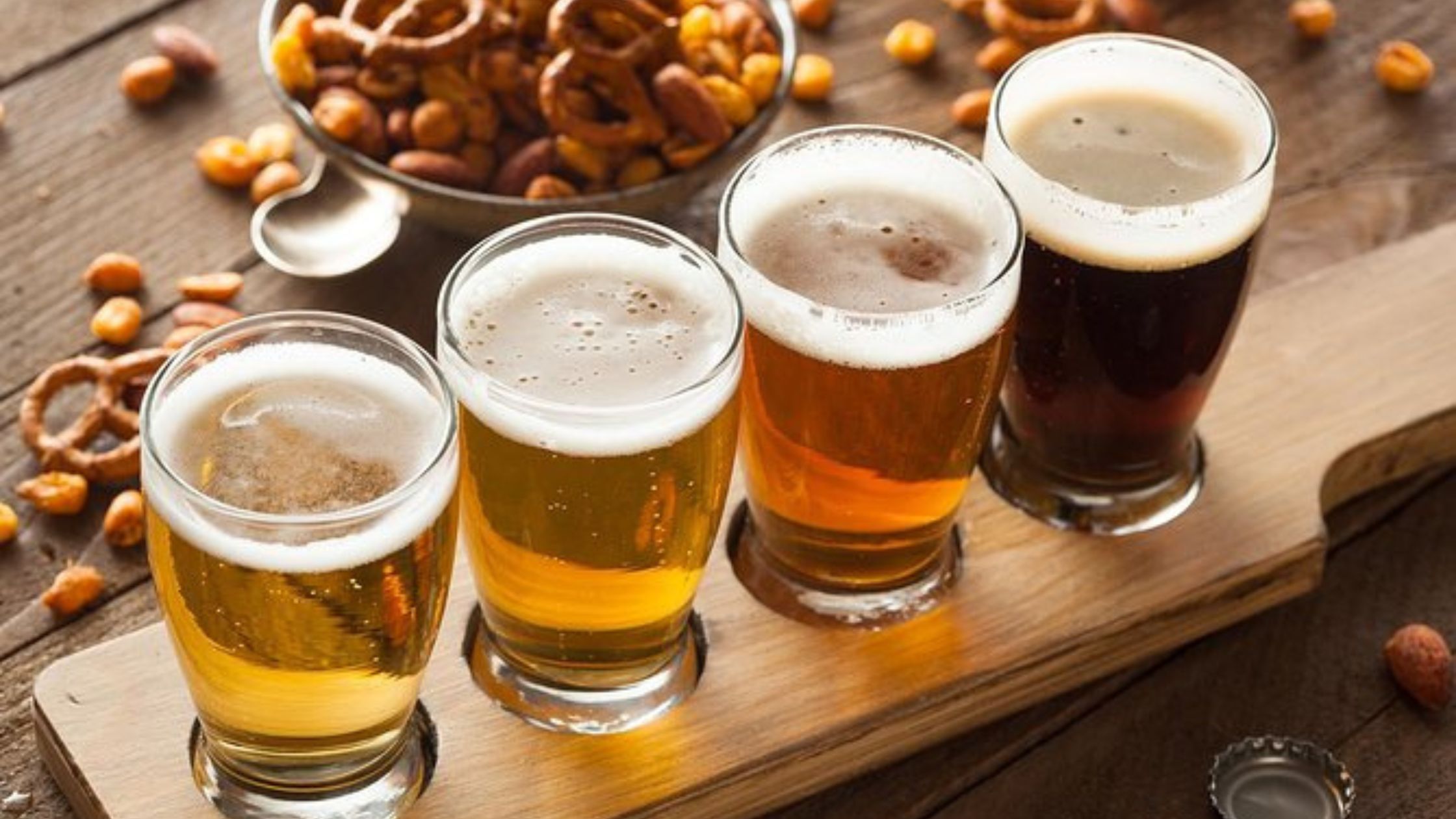 Choosing the Right Beer for Your Taste